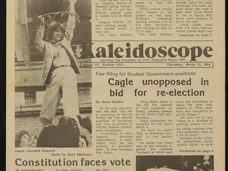 1984-03-15 Kaleidoscope